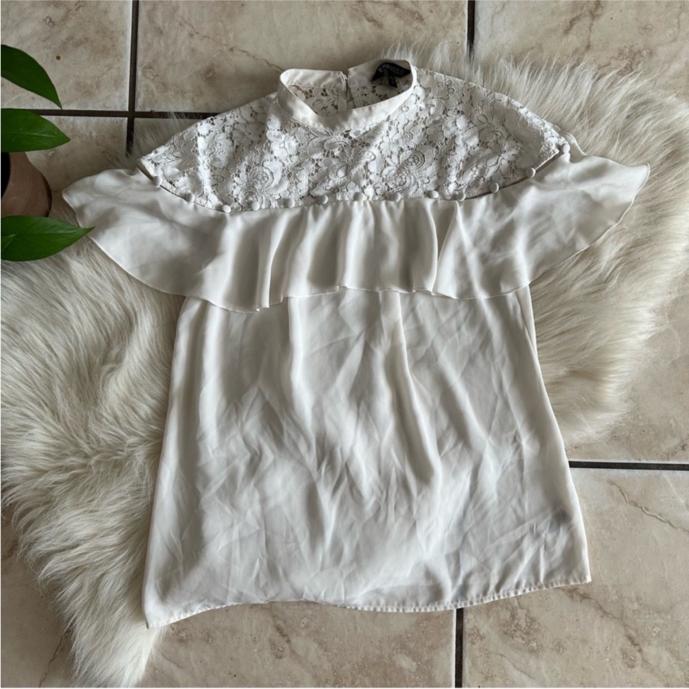 Vintage Style Express Blouse